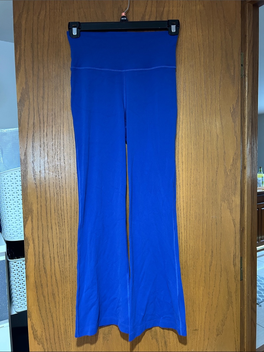 lululemon athletica High-Waist Flared Leggings